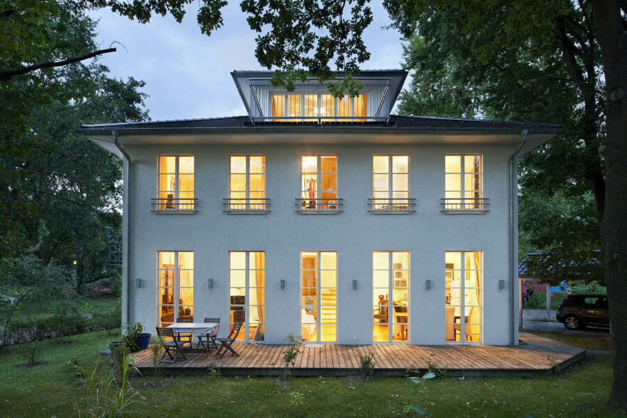 Villa Maurive