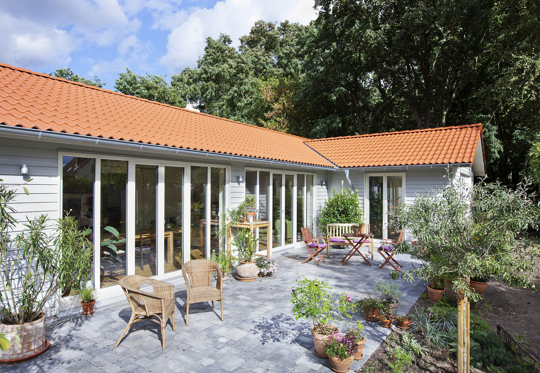 Bungalow Falkensee III