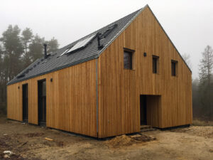 Ein Ferienhaus der besonderen Art entsteht - Architekturbüro Müllers Büro