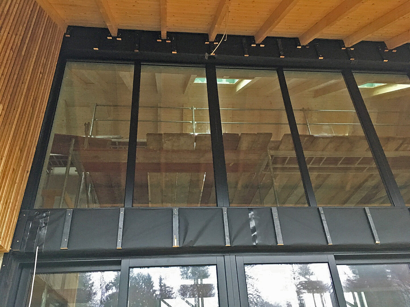 Ein Ferienhaus der besonderen Art entsteht - Architekturbüro Müllers Büro